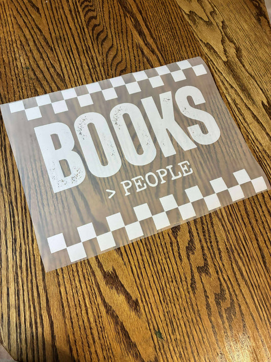 Book > People White Transfer
