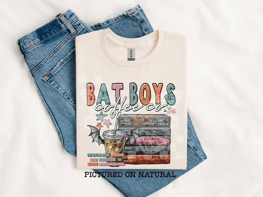 Bat Boys Coffee Co.
