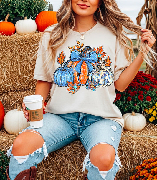 Blue Pumpkin
